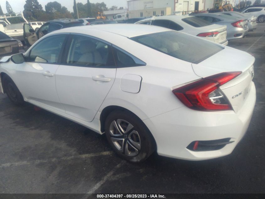 2016 HONDA CIVIC SEDAN LX - 2HGFC2F51GH515192