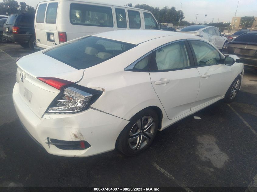 2016 HONDA CIVIC SEDAN LX - 2HGFC2F51GH515192
