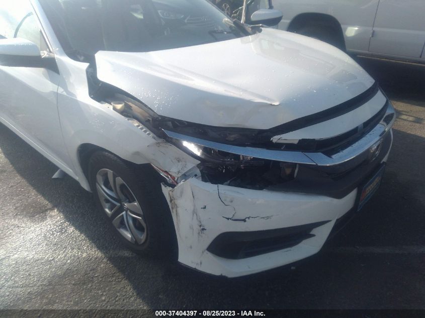 2016 HONDA CIVIC SEDAN LX - 2HGFC2F51GH515192