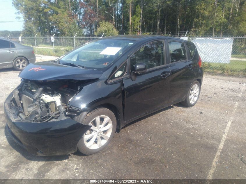 2014 NISSAN VERSA NOTE SV - 3N1CE2CP5EL425228