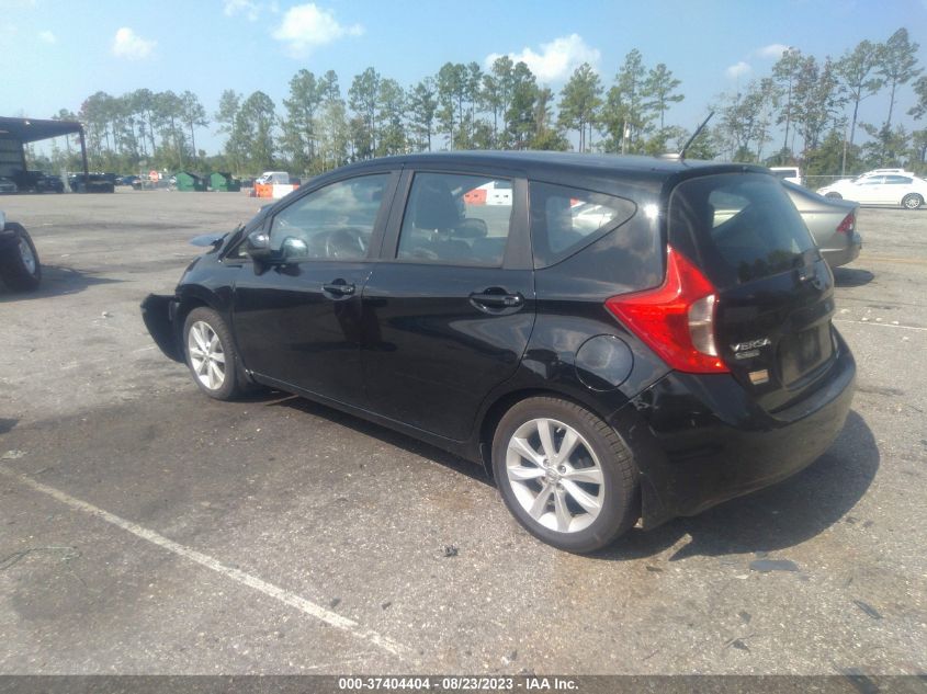 2014 NISSAN VERSA NOTE SV - 3N1CE2CP5EL425228