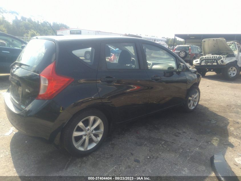 2014 NISSAN VERSA NOTE SV - 3N1CE2CP5EL425228