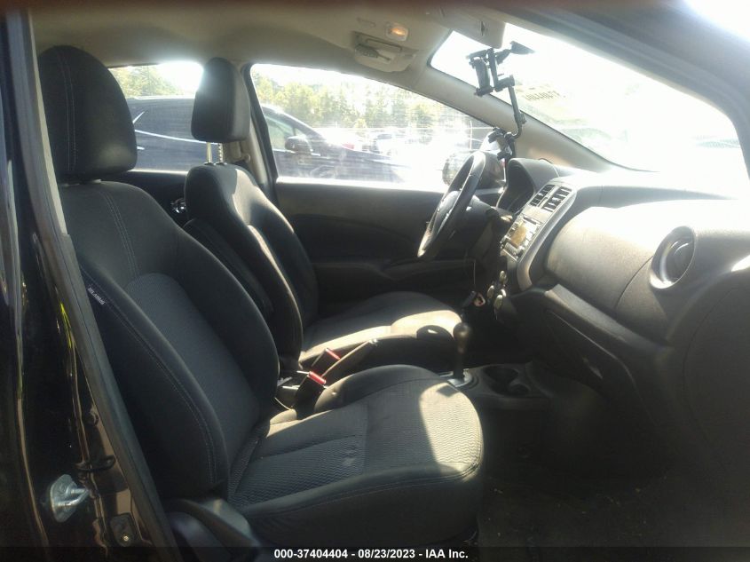 2014 NISSAN VERSA NOTE SV - 3N1CE2CP5EL425228