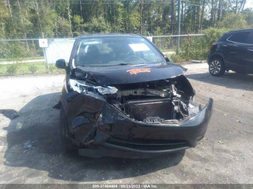 2014 NISSAN VERSA NOTE SV - 3N1CE2CP5EL425228