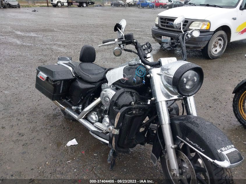 2007 HARLEY-DAVIDSON FLHR - 1HD1FB4107Y615207
