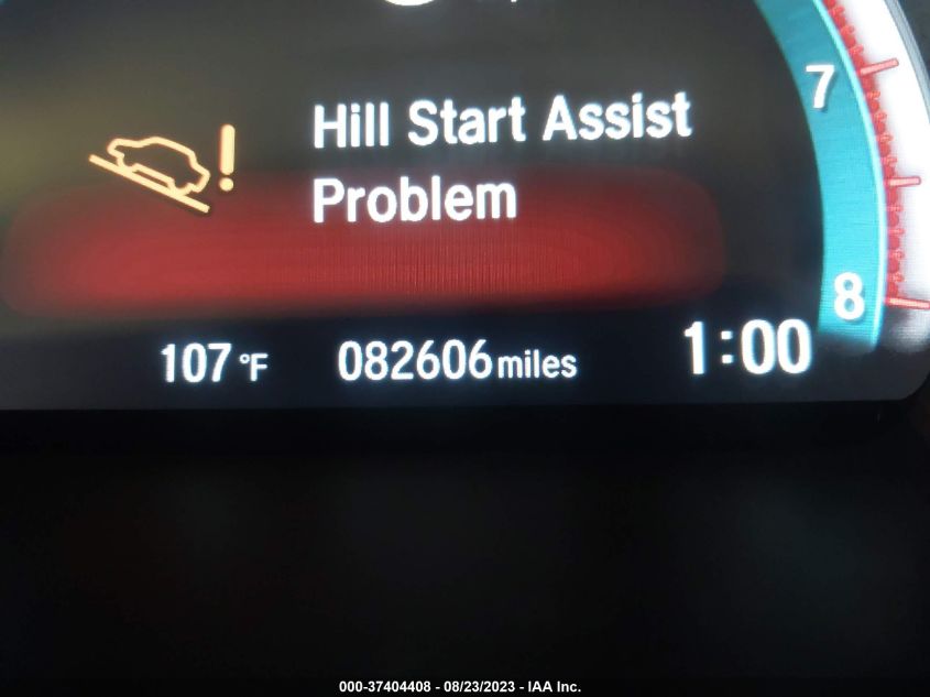2018 HONDA CIVIC HATCHBACK EX - SHHFK7H54JU208526