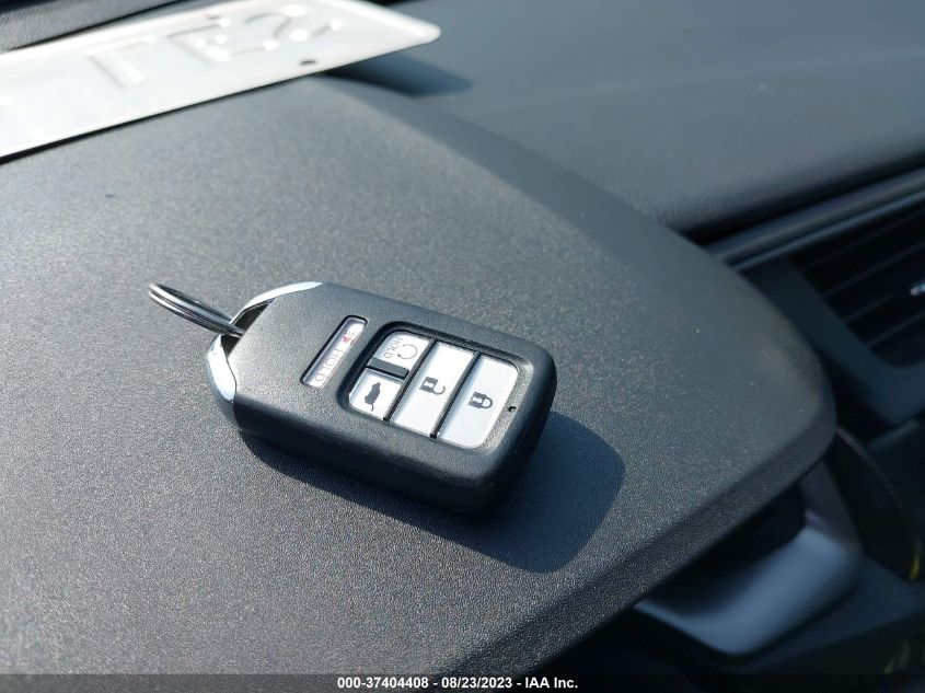 2018 HONDA CIVIC HATCHBACK EX - SHHFK7H54JU208526