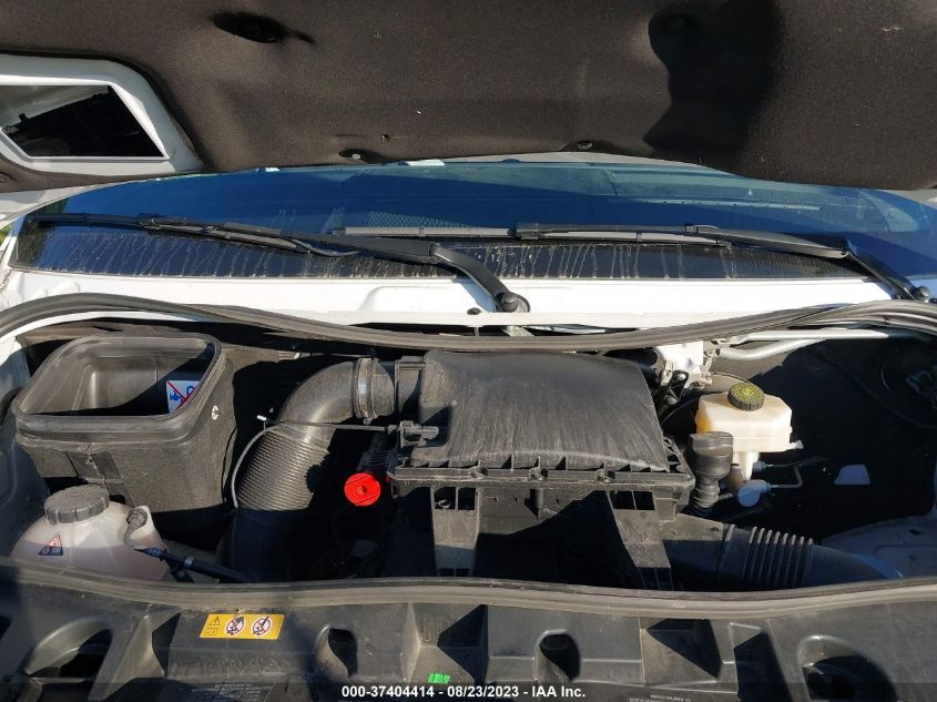 2021 MERCEDES-BENZ SPRINTER CARGO VAN - W1Y70BGY9MT047033