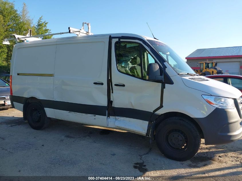2021 MERCEDES-BENZ SPRINTER CARGO VAN - W1Y70BGY9MT047033