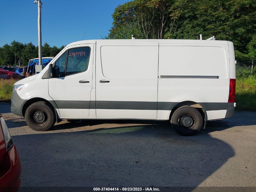2021 MERCEDES-BENZ SPRINTER CARGO VAN - W1Y70BGY9MT047033