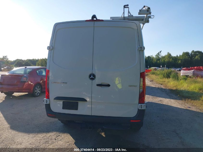 2021 MERCEDES-BENZ SPRINTER CARGO VAN - W1Y70BGY9MT047033
