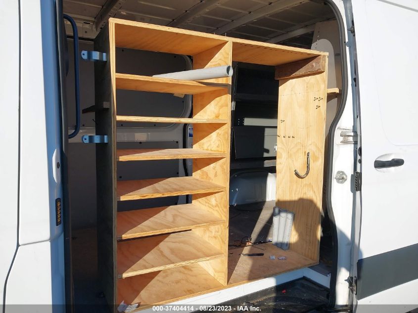 2021 MERCEDES-BENZ SPRINTER CARGO VAN - W1Y70BGY9MT047033
