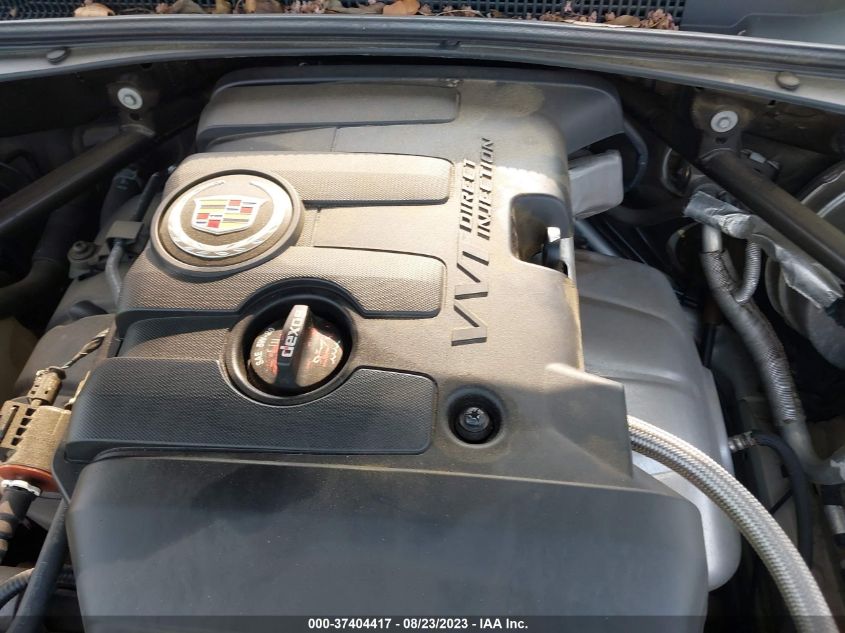 2014 CADILLAC ATS STANDARD RWD - 1G6AA5RA5E0166647