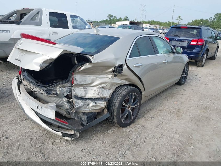 2014 CADILLAC ATS STANDARD RWD - 1G6AA5RA5E0166647