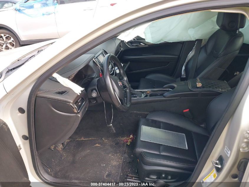 2014 CADILLAC ATS STANDARD RWD - 1G6AA5RA5E0166647