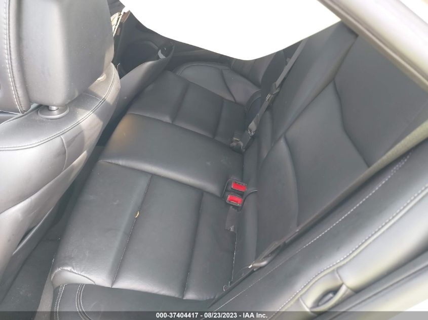 2014 CADILLAC ATS STANDARD RWD - 1G6AA5RA5E0166647