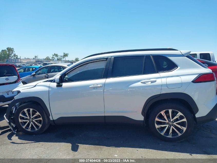 2023 TOYOTA COROLLA CROSS XLE - 7MUDAAAG3PV038903