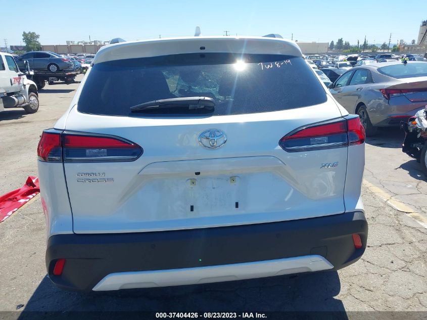 2023 TOYOTA COROLLA CROSS XLE - 7MUDAAAG3PV038903