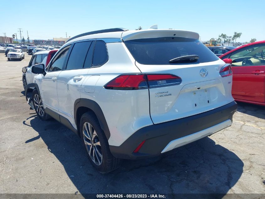 2023 TOYOTA COROLLA CROSS XLE - 7MUDAAAG3PV038903