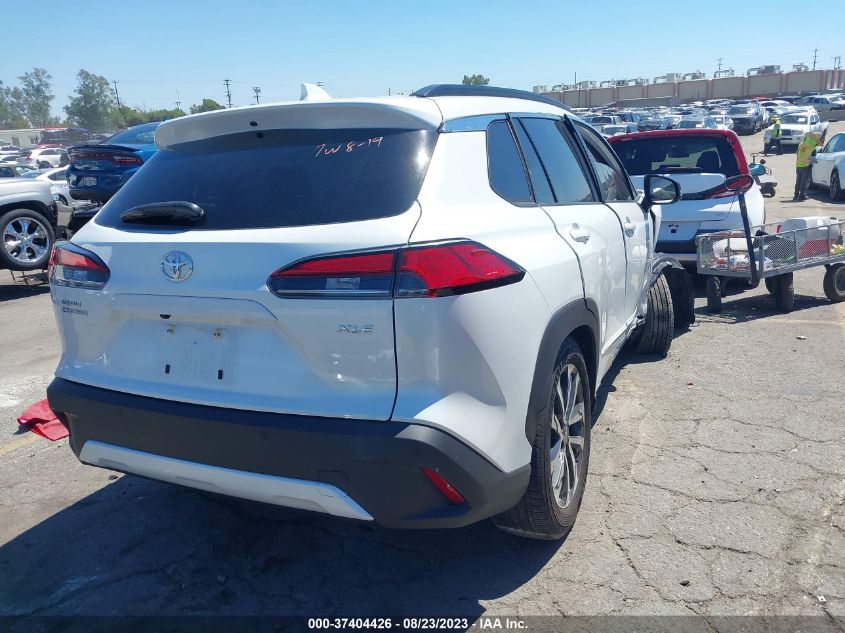 2023 TOYOTA COROLLA CROSS XLE - 7MUDAAAG3PV038903