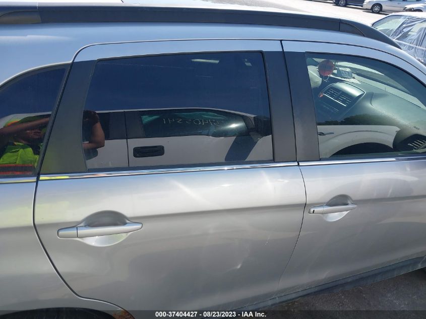 2013 MITSUBISHI OUTLANDER SPORT SE - 4A4AR4AU6DE014912
