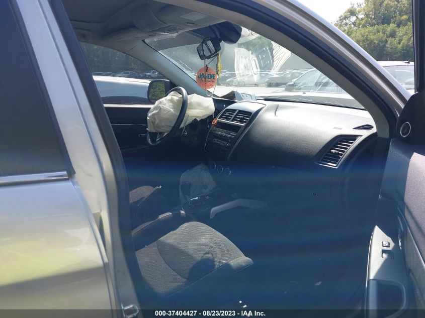 2013 MITSUBISHI OUTLANDER SPORT SE - 4A4AR4AU6DE014912