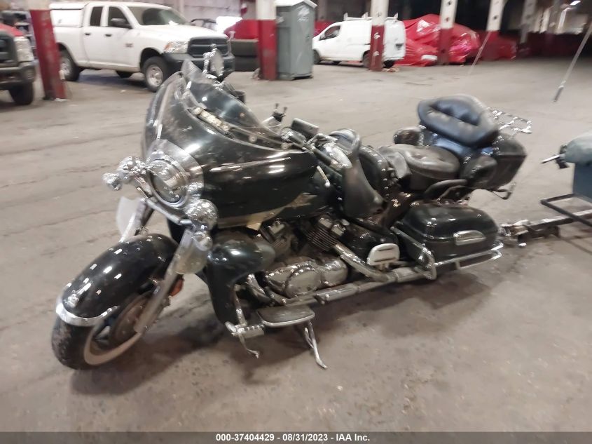 2006 YAMAHA XVZ13 TF - JYAVP04E26A009336