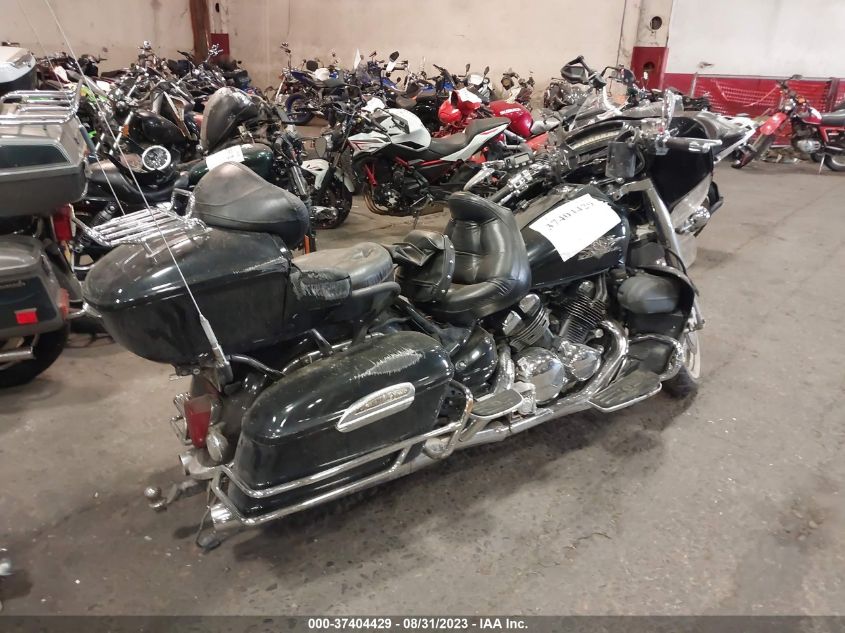 2006 YAMAHA XVZ13 TF - JYAVP04E26A009336