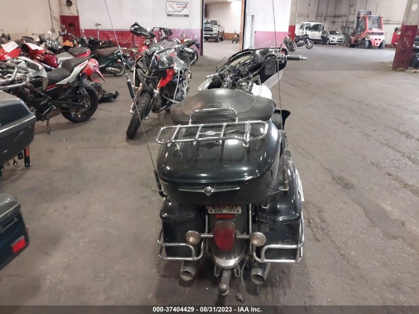 2006 YAMAHA XVZ13 TF - JYAVP04E26A009336