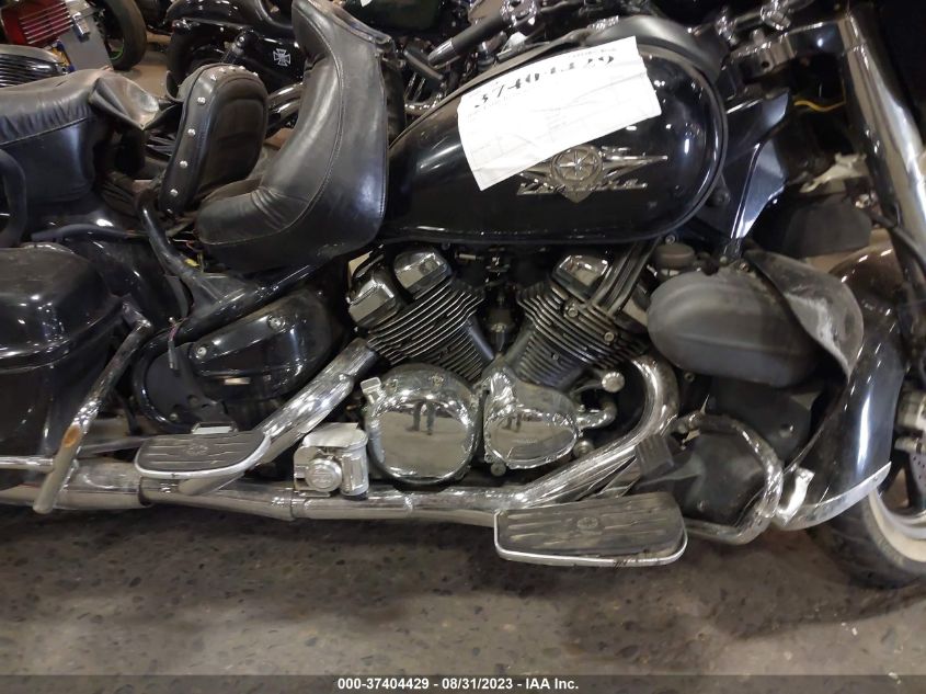 2006 YAMAHA XVZ13 TF - JYAVP04E26A009336