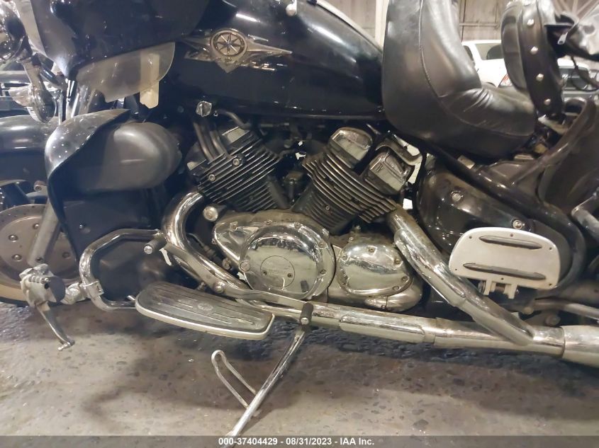 2006 YAMAHA XVZ13 TF - JYAVP04E26A009336
