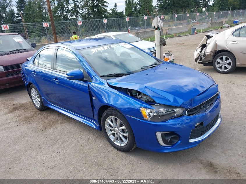 2016 MITSUBISHI LANCER SE/ES/SEL - JA32V2FW2GU006370