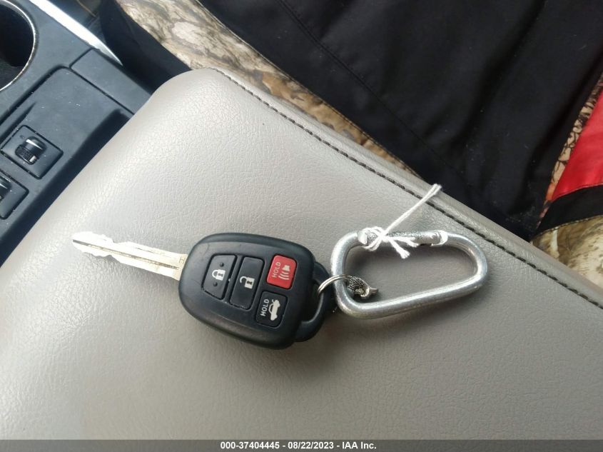 2015 TOYOTA CAMRY XLE/SE/LE/XSE - 4T1BF1FK7FU924387