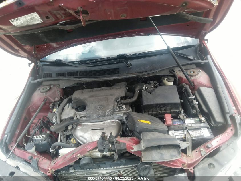 2015 TOYOTA CAMRY XLE/SE/LE/XSE - 4T1BF1FK7FU924387
