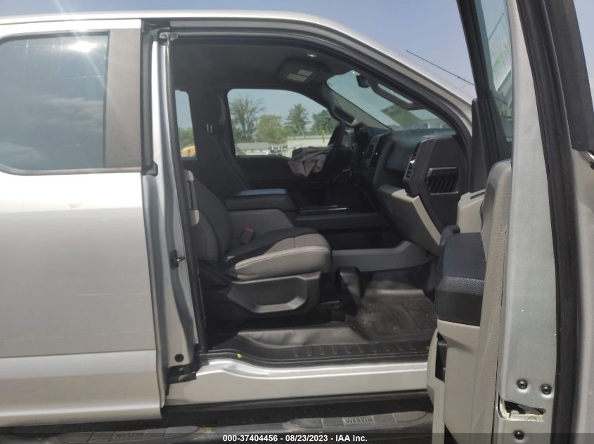 2016 FORD F-150 XLT/XL/LARIAT - 1FTEX1EP1GFD60625