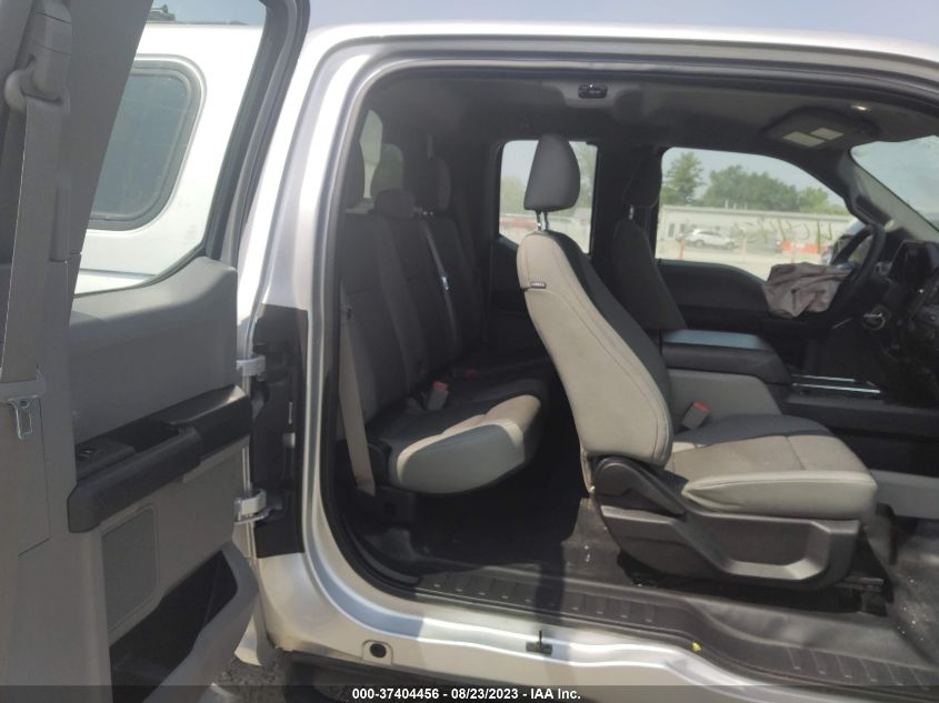 2016 FORD F-150 XLT/XL/LARIAT - 1FTEX1EP1GFD60625
