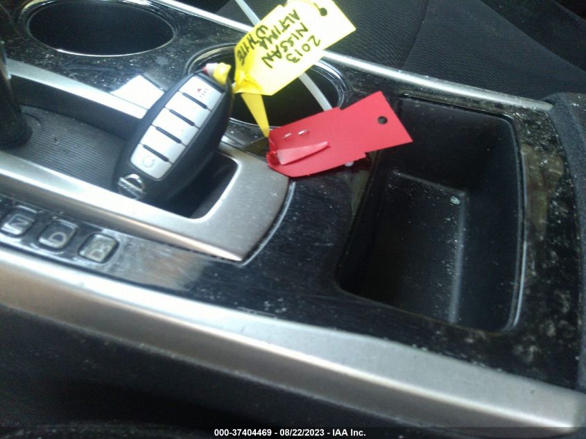 2013 NISSAN ALTIMA 2.5/S/SV/SL - 1N4AL3AT8DN578807
