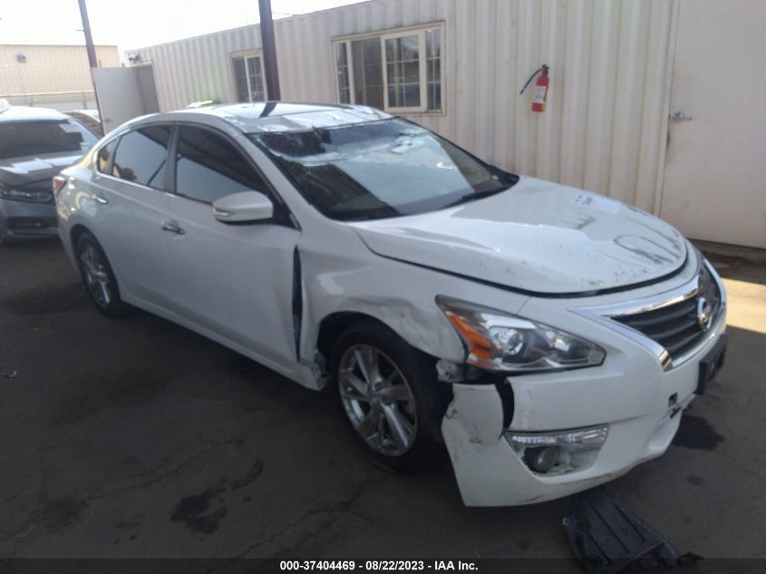 2013 NISSAN ALTIMA 2.5/S/SV/SL - 1N4AL3AT8DN578807