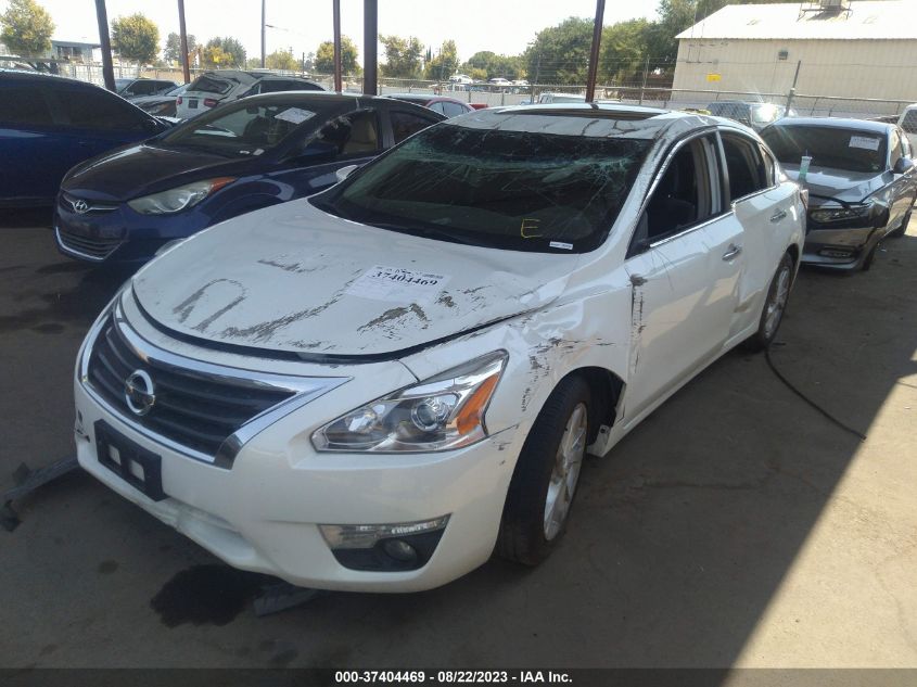 2013 NISSAN ALTIMA 2.5/S/SV/SL - 1N4AL3AT8DN578807