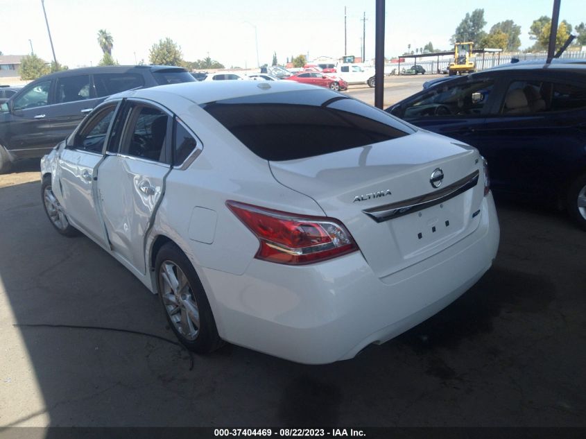 2013 NISSAN ALTIMA 2.5/S/SV/SL - 1N4AL3AT8DN578807