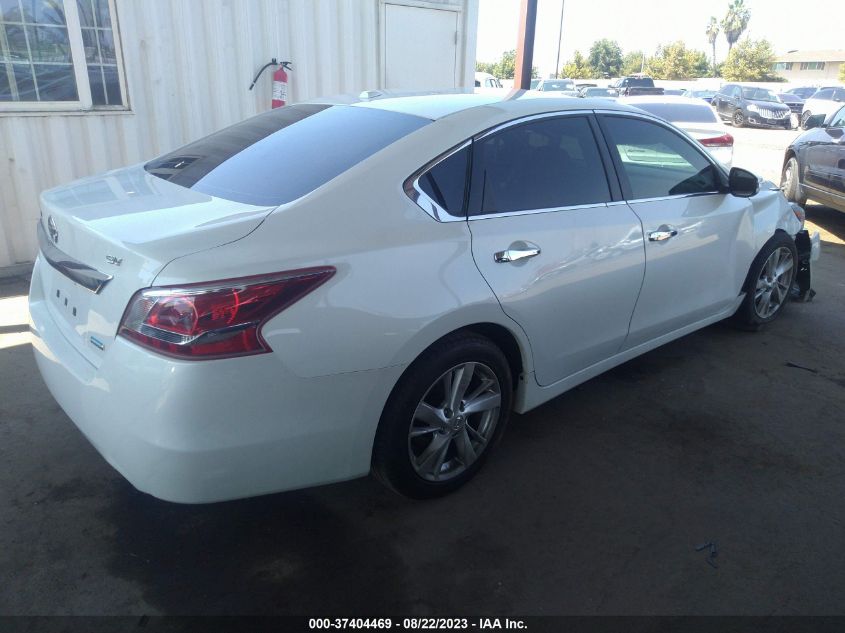 2013 NISSAN ALTIMA 2.5/S/SV/SL - 1N4AL3AT8DN578807
