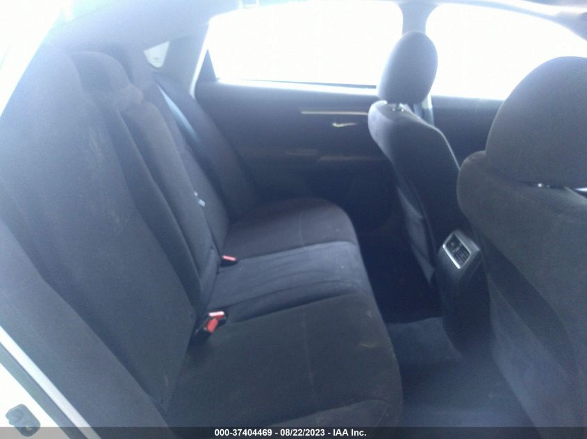 2013 NISSAN ALTIMA 2.5/S/SV/SL - 1N4AL3AT8DN578807