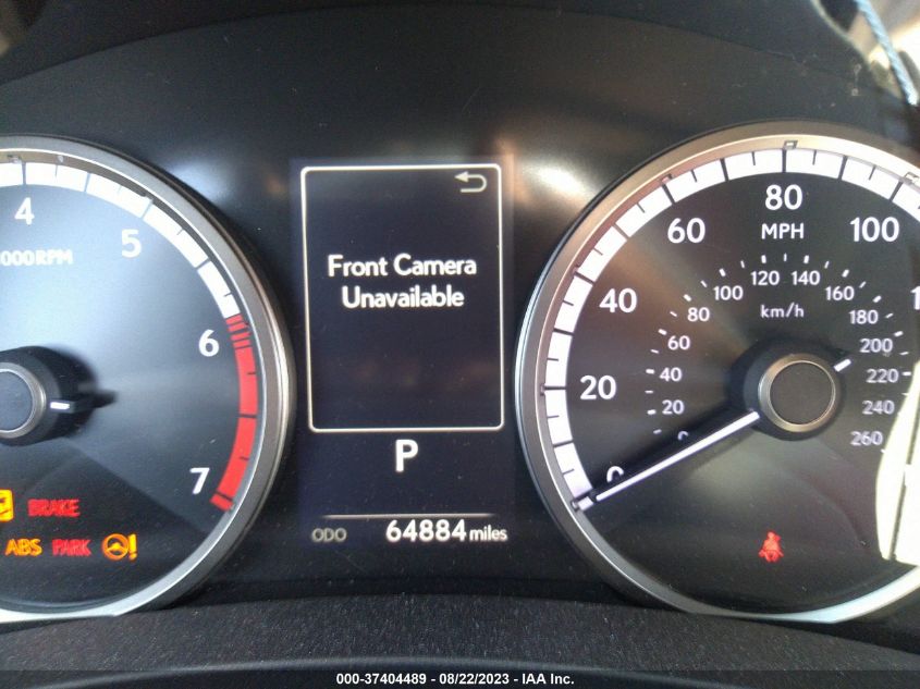 2018 LEXUS NX NX 300 - JTJYARBZ0J2112509