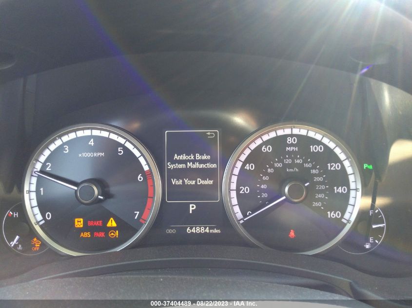 2018 LEXUS NX NX 300 - JTJYARBZ0J2112509
