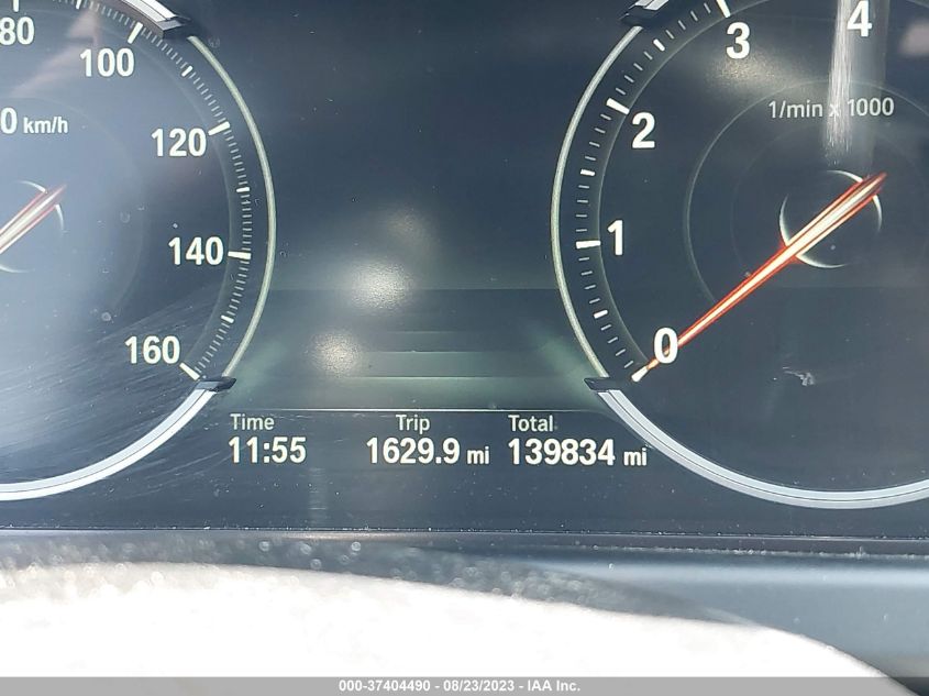 2014 BMW 6 SERIES 640I - WBA6A0C55ED317753