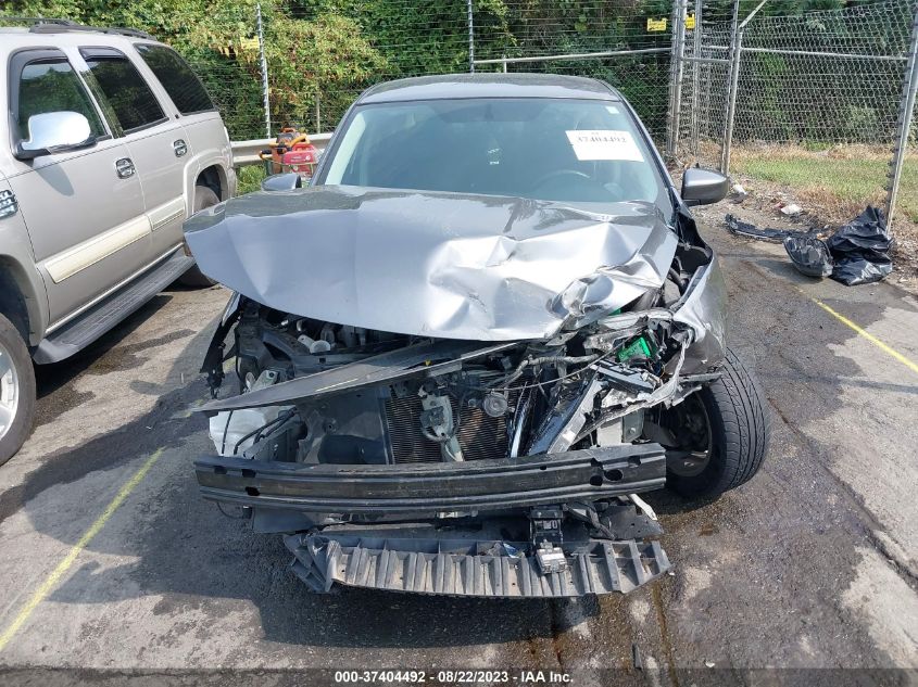 2019 NISSAN SENTRA SV - 3N1AB7AP3KY425825