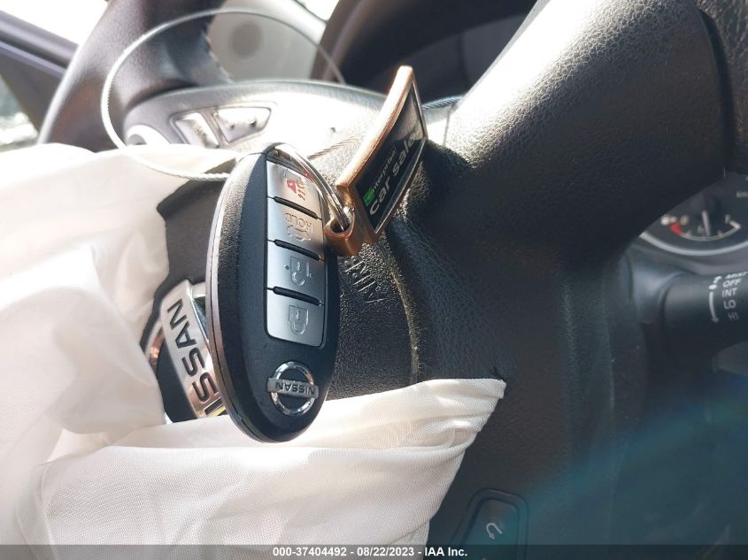 2019 NISSAN SENTRA SV - 3N1AB7AP3KY425825