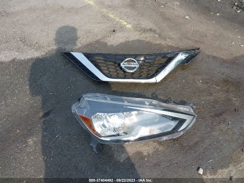 2019 NISSAN SENTRA SV - 3N1AB7AP3KY425825