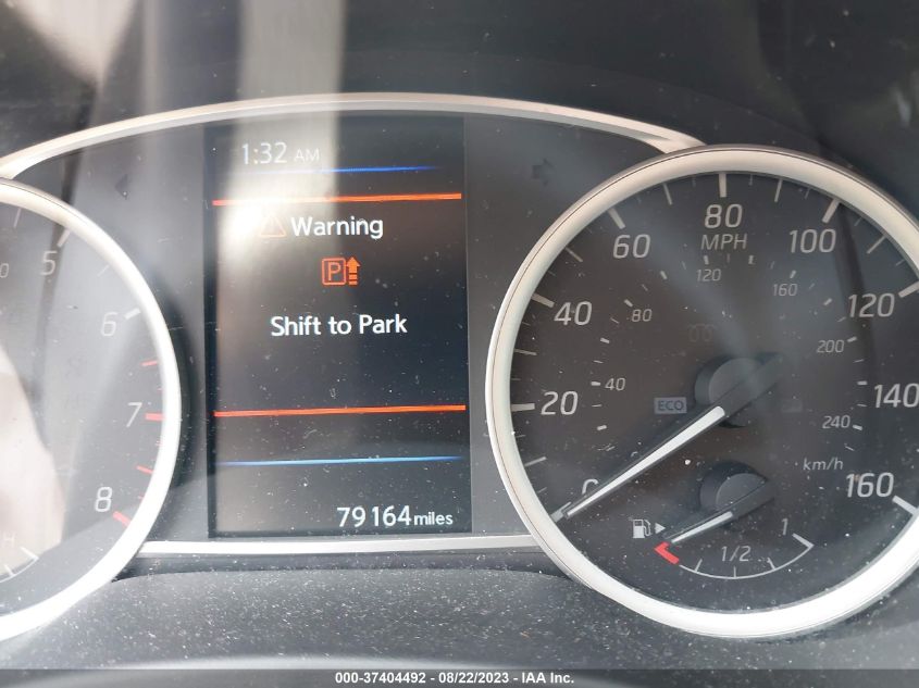 2019 NISSAN SENTRA SV - 3N1AB7AP3KY425825