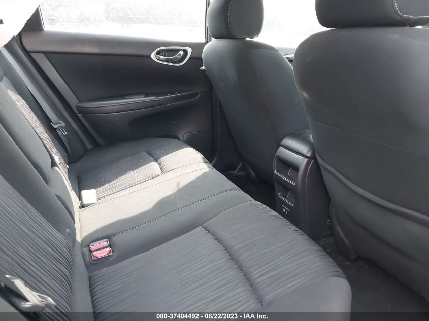 2019 NISSAN SENTRA SV - 3N1AB7AP3KY425825